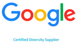 Certified-Google-Diversity-Supplier